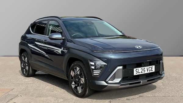 Used Hyundai KONA 2025 for sale - 76232217: Photo 1