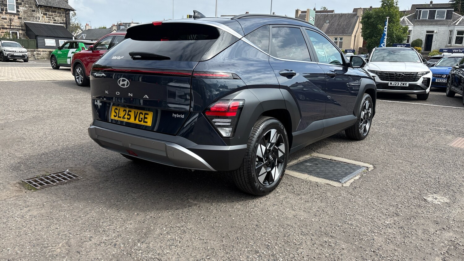 Used Hyundai KONA 2025 for sale - 76232217: Photo 29