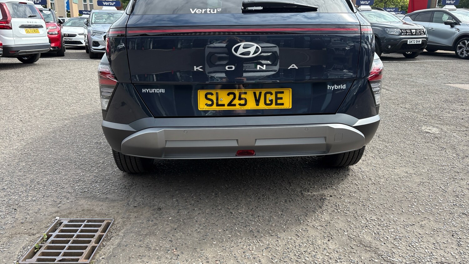 Used Hyundai KONA 2025 for sale - 76232217: Photo 30