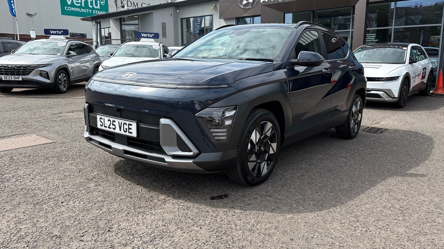 Used Hyundai KONA 2025 for sale - 76232217: Photo 36