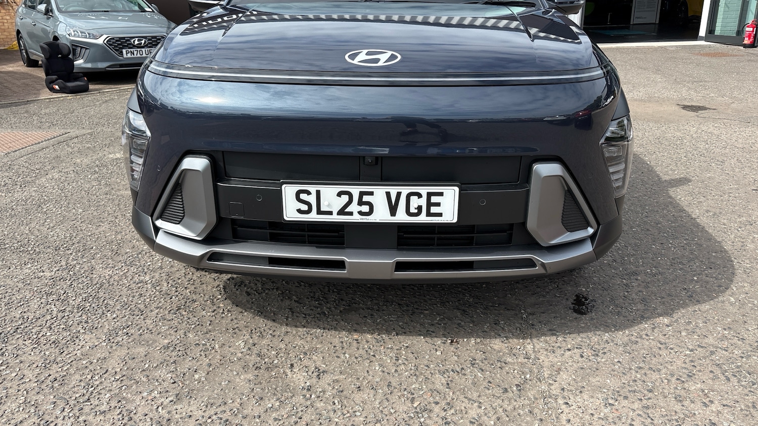 Used Hyundai KONA 2025 for sale - 76232217: Photo 37