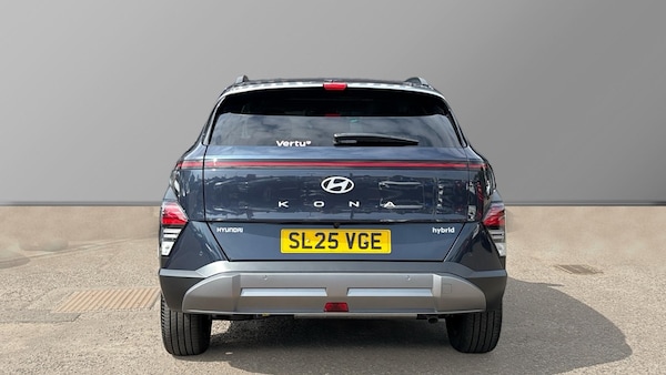 Used Hyundai KONA 2025 for sale - 76232217: Photo 6