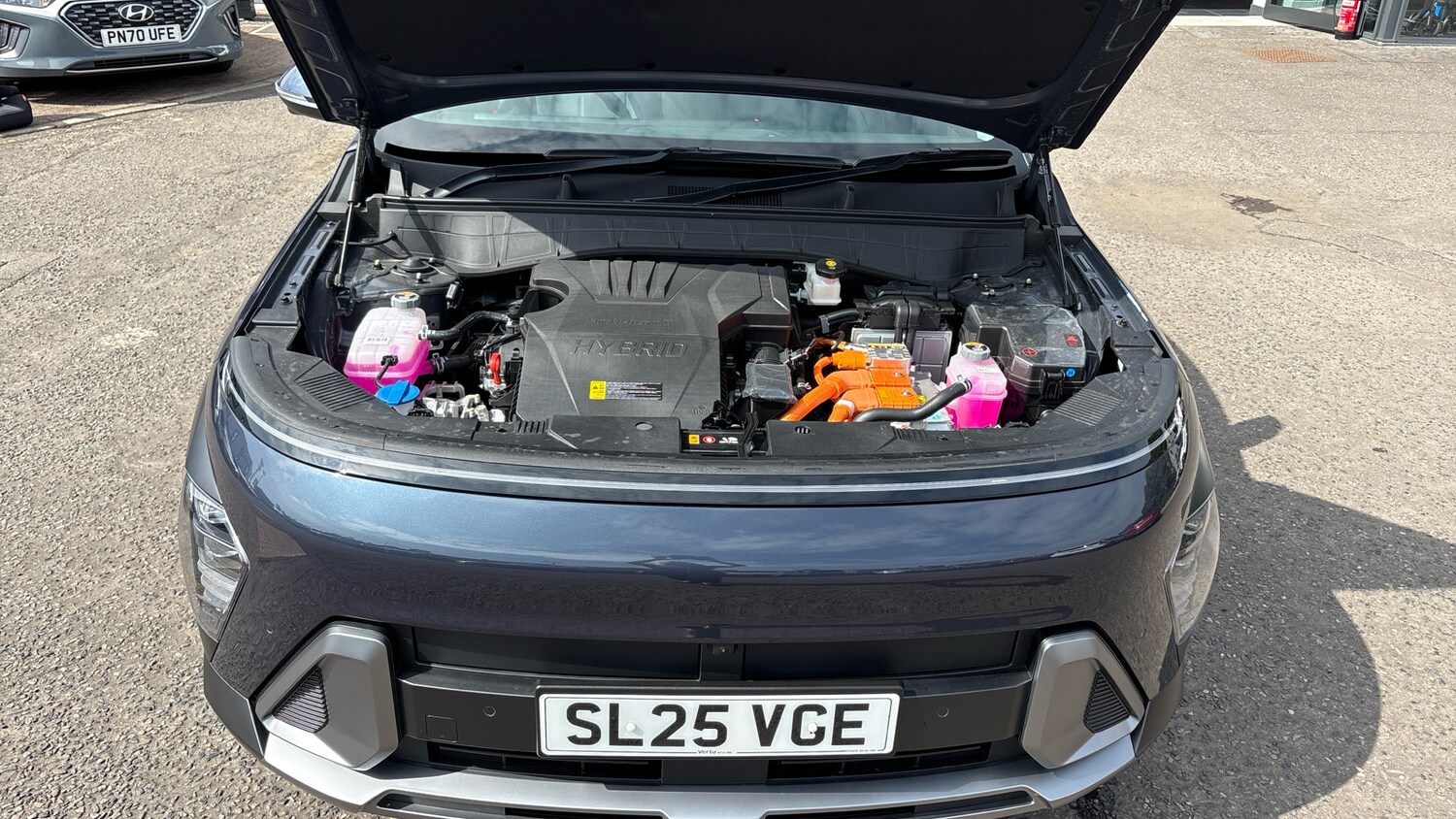 Used Hyundai KONA 2025 for sale - 76232217: Photo 8