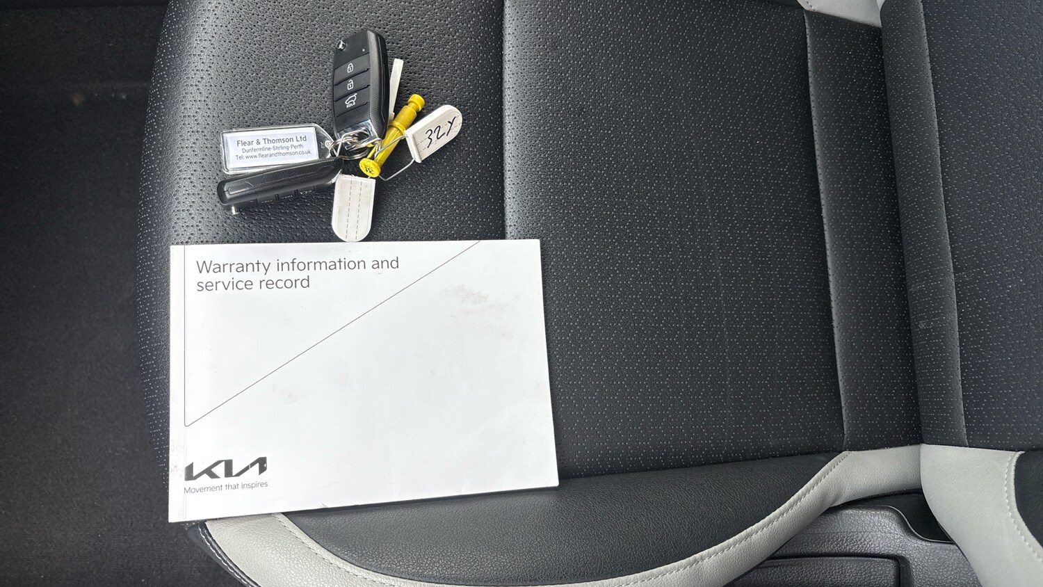 Used Kia Picanto 2023 for sale - 77662464: Photo 19