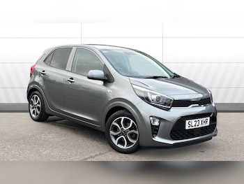Used Kia Picanto 2023 for sale - 77662464: Photo