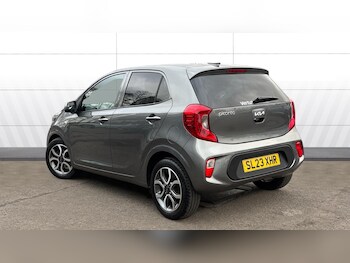 Used Kia Picanto 2023 for sale - 77662464: Photo