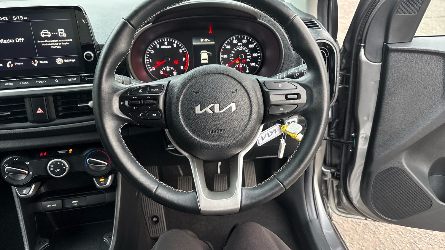 Used Kia Picanto 2023 for sale - 77662464: Photo 36