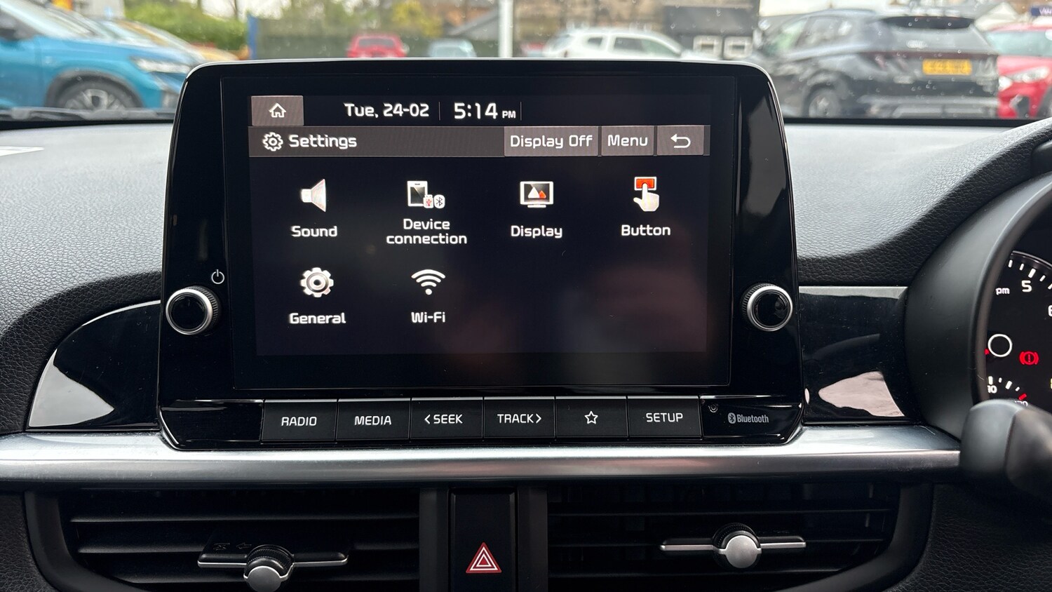 Used Kia Picanto 2023 for sale - 77662464: Photo 45