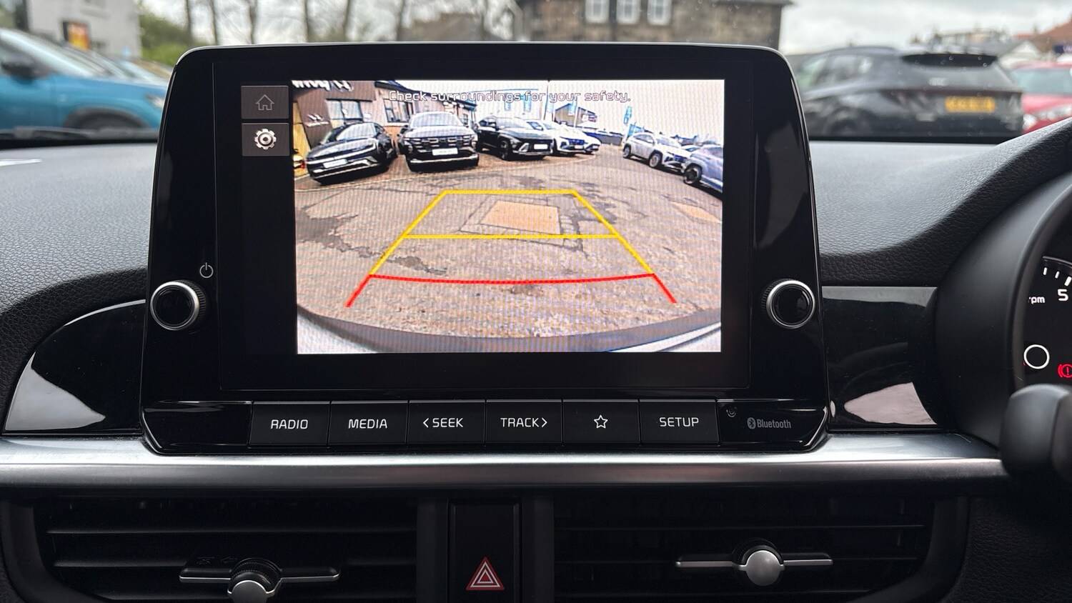 Used Kia Picanto 2023 for sale - 77662464: Photo 47