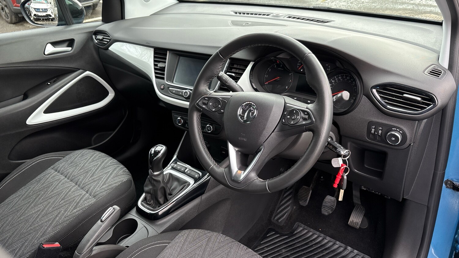 Used Vauxhall Crossland X 2020 for sale - 77707377: Photo 11