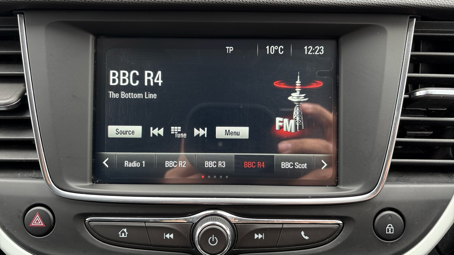 Used Vauxhall Crossland X 2020 for sale - 77707377: Photo 12