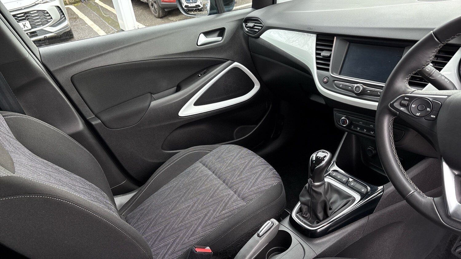 Used Vauxhall Crossland X 2020 for sale - 77707377: Photo 14