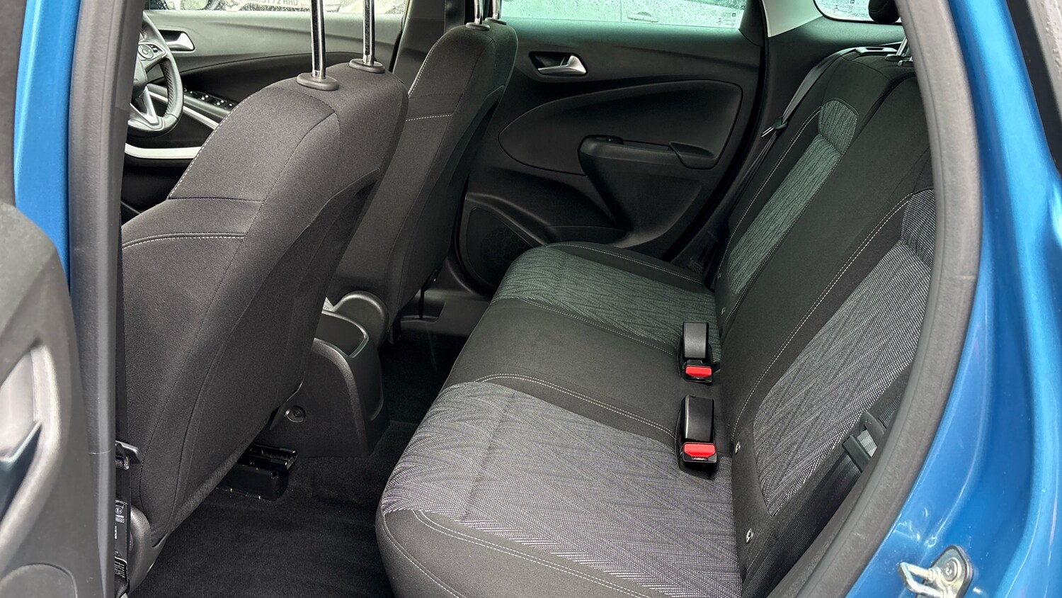 Used Vauxhall Crossland X 2020 for sale - 77707377: Photo 16