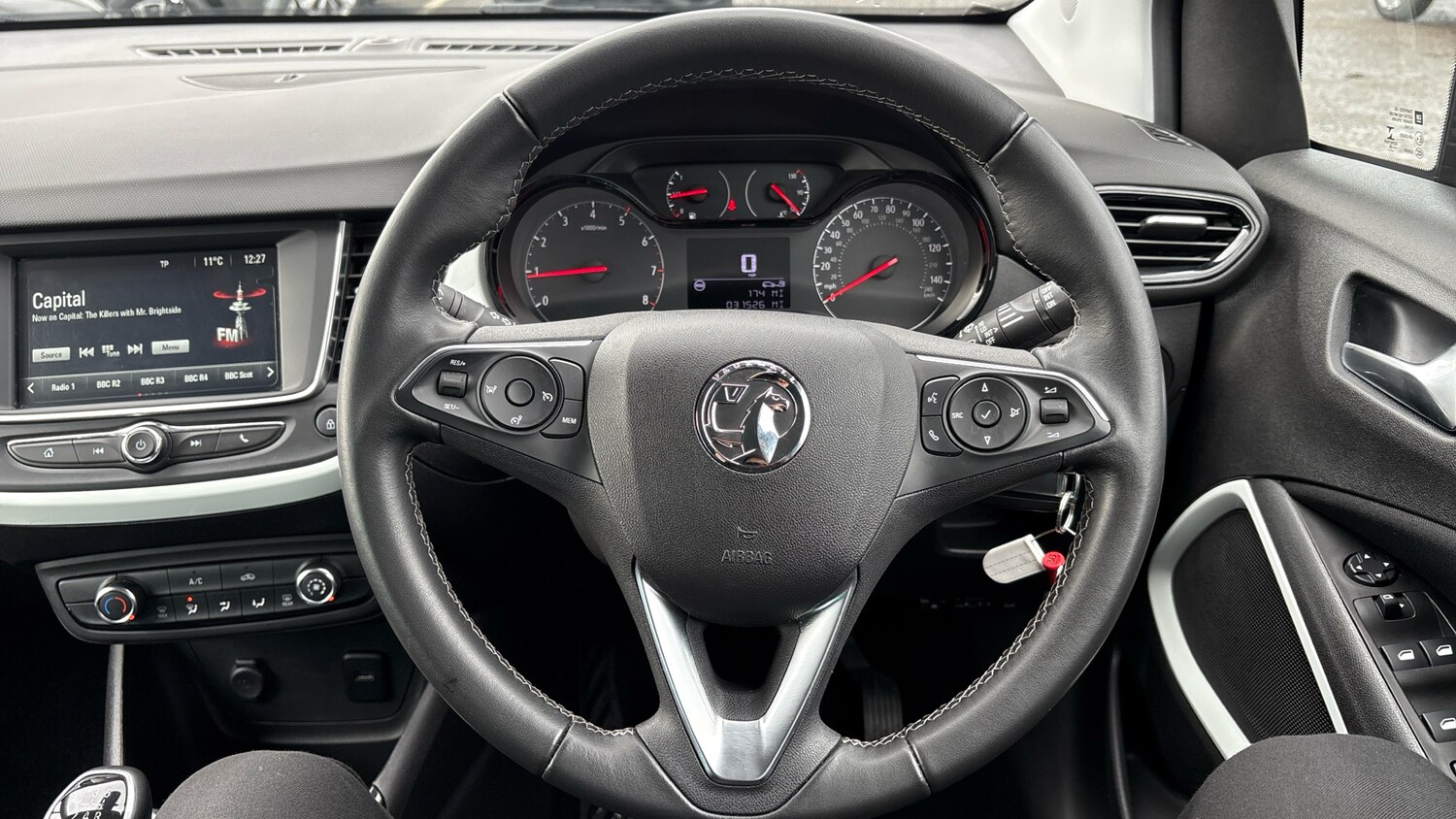 Used Vauxhall Crossland X 2020 for sale - 77707377: Photo 29
