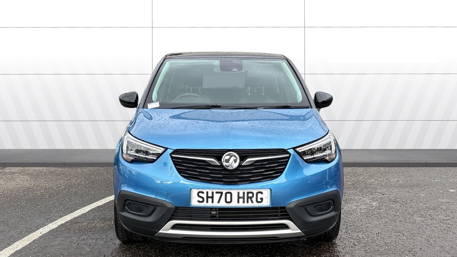 Used Vauxhall Crossland X 2020 for sale - 77707377: Photo 3