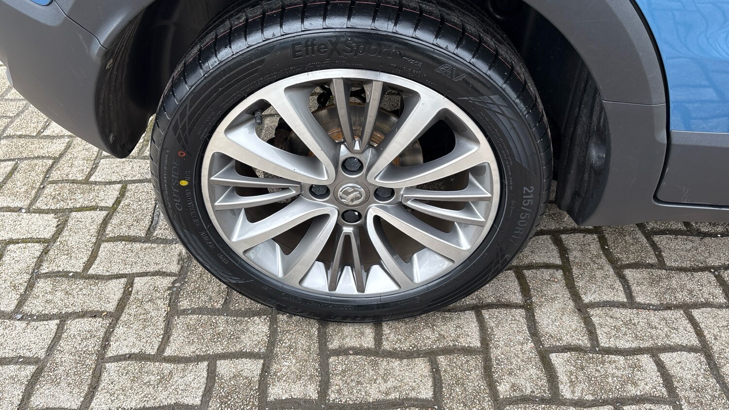 Used Vauxhall Crossland X 2020 for sale - 77707377: Photo 45