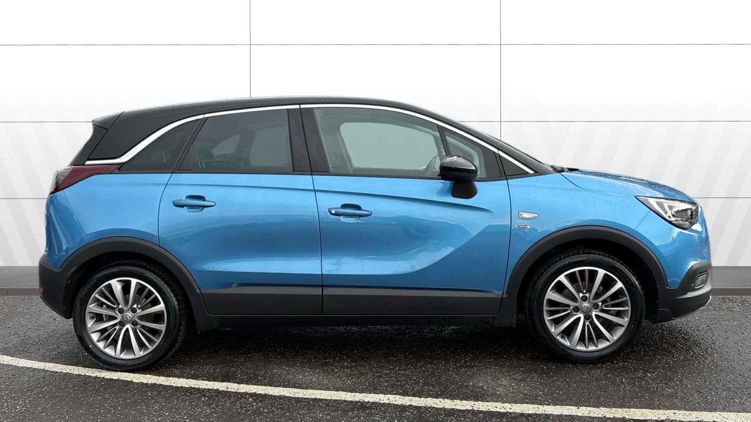 Used Vauxhall Crossland X 2020 for sale - 77707377: Photo 5