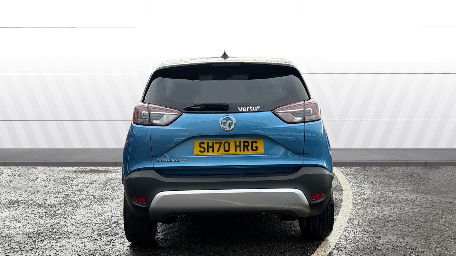 Used Vauxhall Crossland X 2020 for sale - 77707377: Photo 6