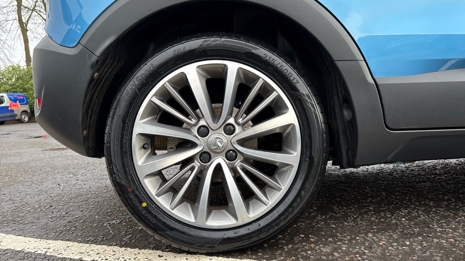 Used Vauxhall Crossland X 2020 for sale - 77707377: Photo 7