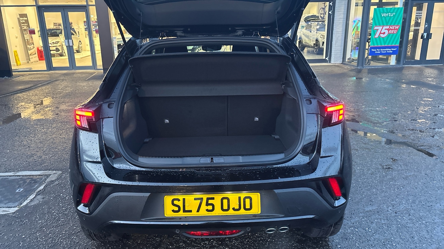 Used Vauxhall Mokka 2025 for sale - 76960662: Photo 4