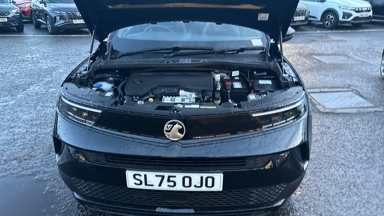 Used Vauxhall Mokka 2025 for sale - 76960662: Photo 8