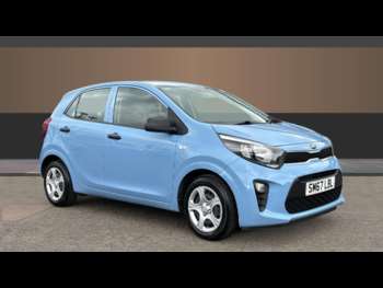 2018 (67) - 1.0 1 5dr Petrol Hatchback