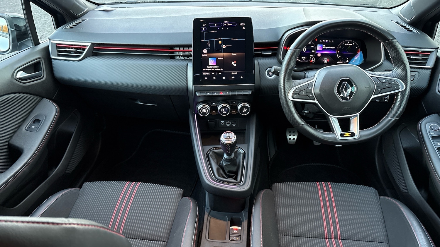 Used Renault Clio 2022 for sale - 76807424: Photo 10