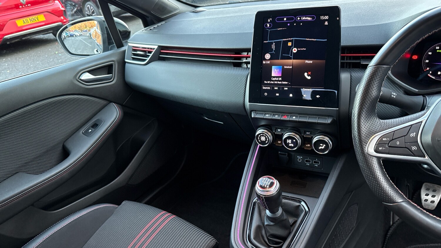 Used Renault Clio 2022 for sale - 76807424: Photo 14