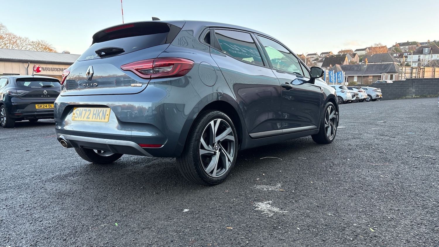 Used Renault Clio 2022 for sale - 76807424: Photo 23