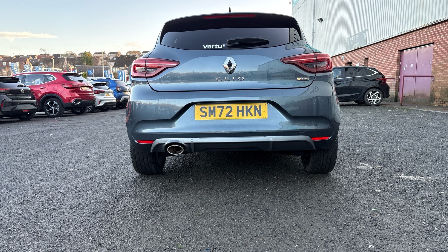 Used Renault Clio 2022 for sale - 76807424: Photo 24