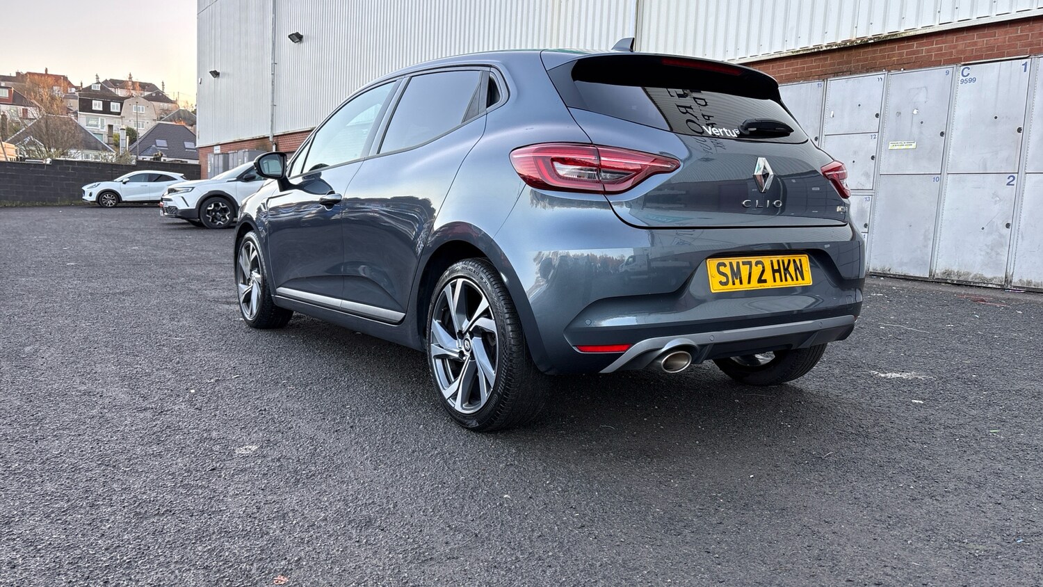 Used Renault Clio 2022 for sale - 76807424: Photo 26