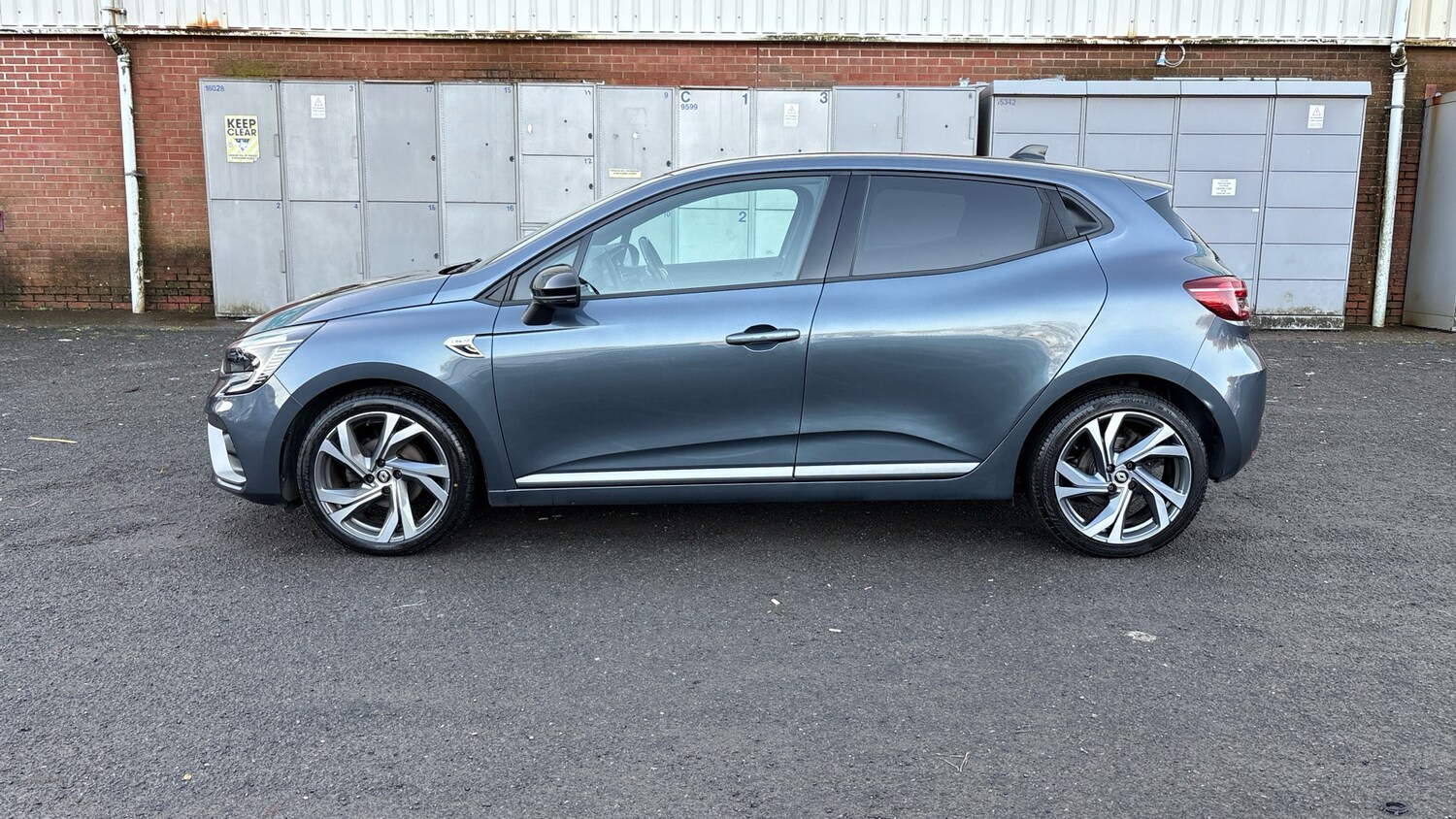 Used Renault Clio 2022 for sale - 76807424: Photo 28