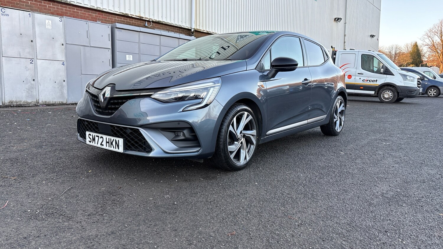 Used Renault Clio 2022 for sale - 76807424: Photo 34