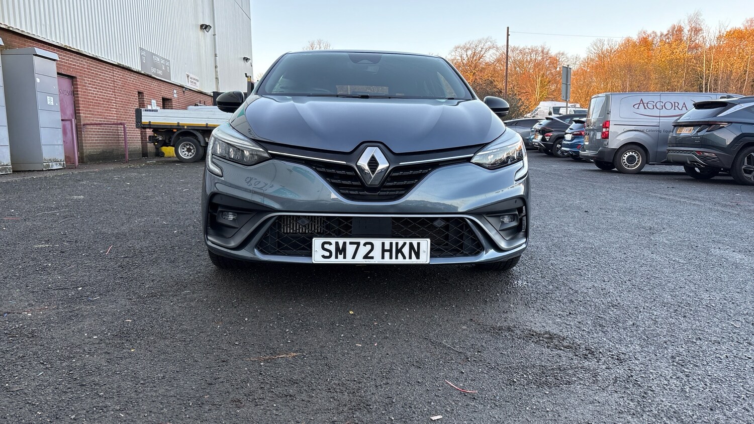 Used Renault Clio 2022 for sale - 76807424: Photo 35