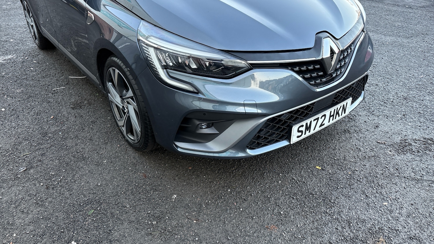 Used Renault Clio 2022 for sale - 76807424: Photo 37