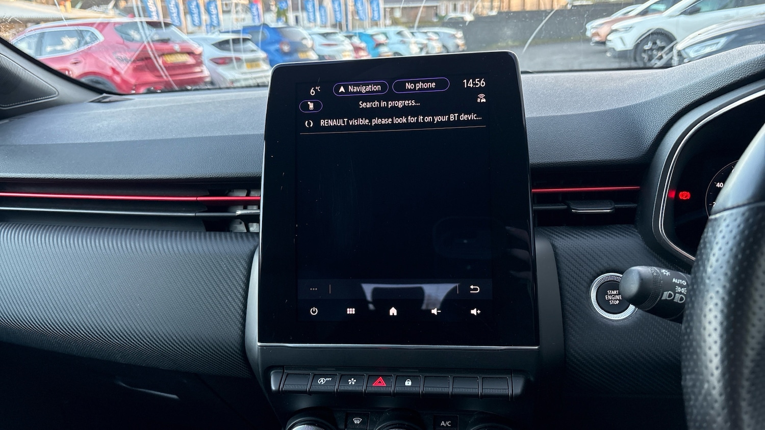 Used Renault Clio 2022 for sale - 76807424: Photo 63