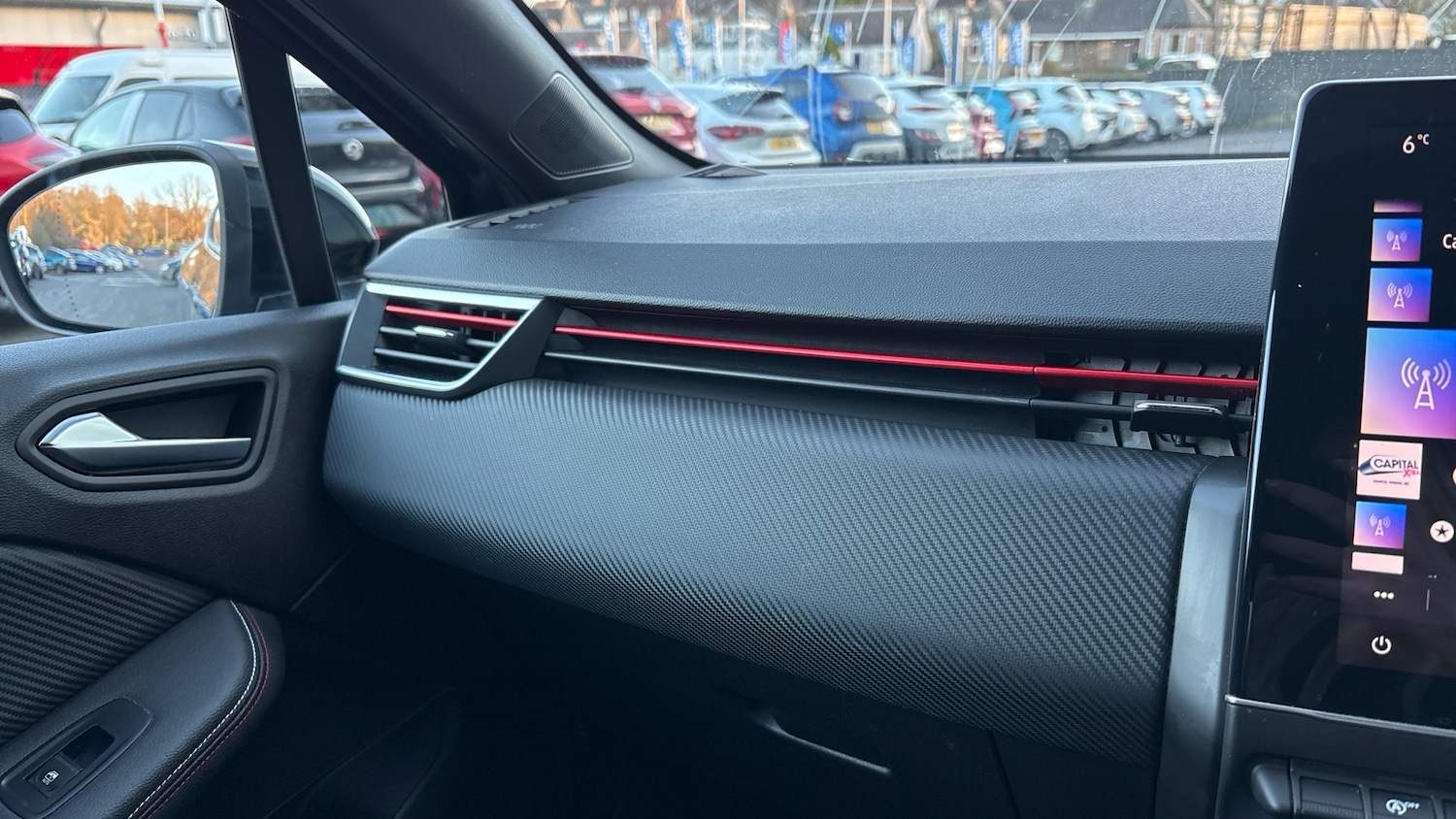 Used Renault Clio 2022 for sale - 76807424: Photo 69