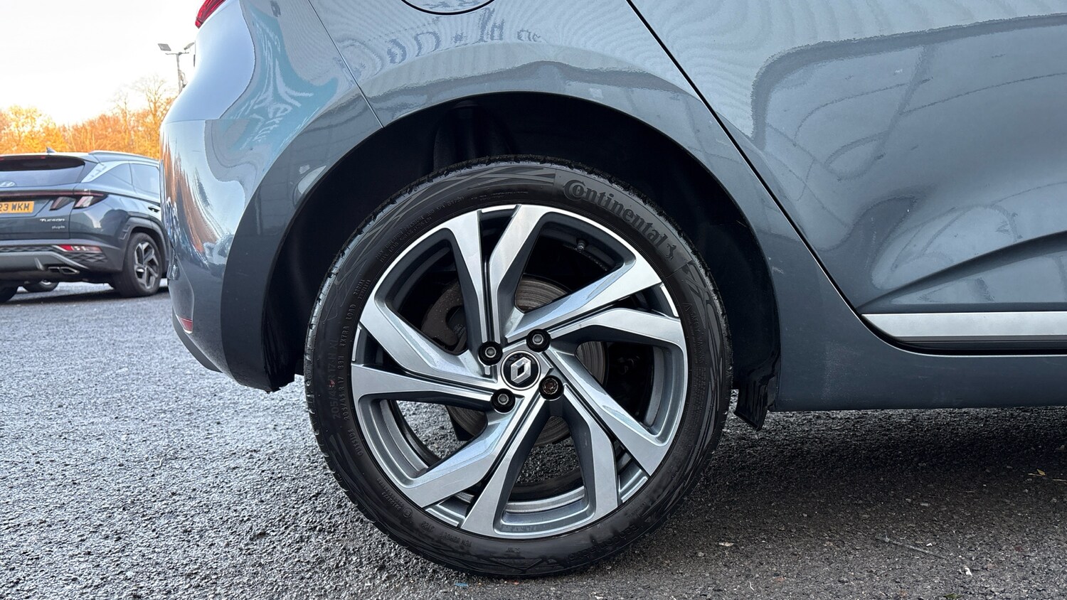 Used Renault Clio 2022 for sale - 76807424: Photo 7