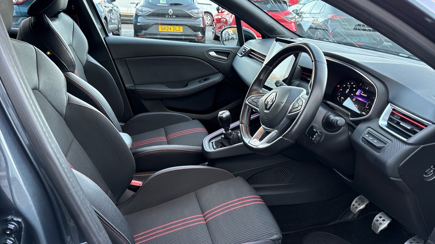 Used Renault Clio 2022 for sale - 76807424: Photo 70