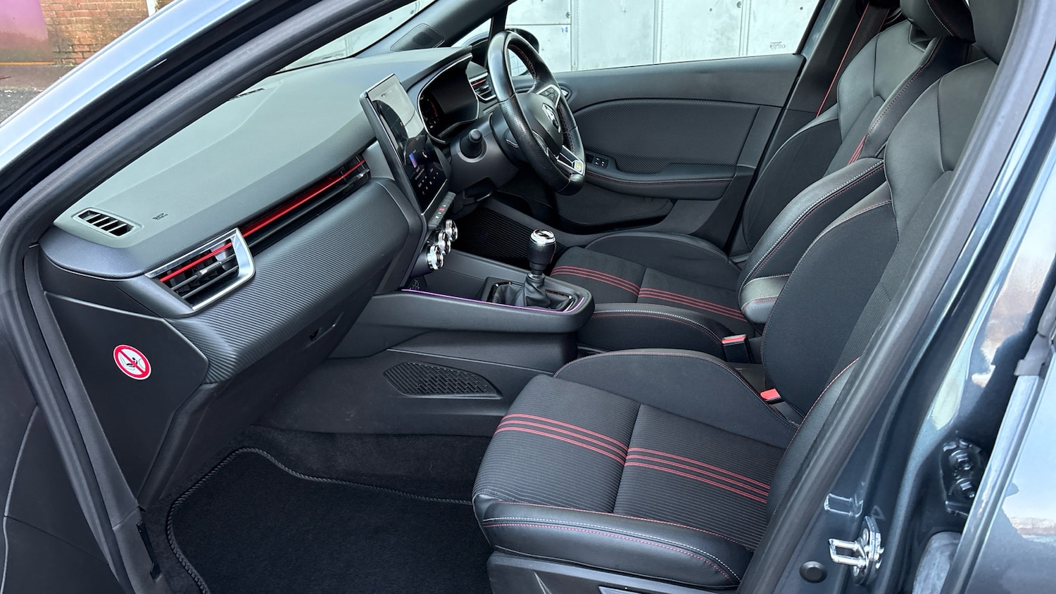 Used Renault Clio 2022 for sale - 76807424: Photo 72