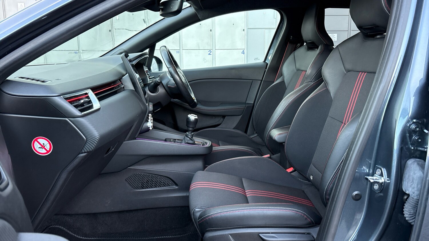 Used Renault Clio 2022 for sale - 76807424: Photo 73