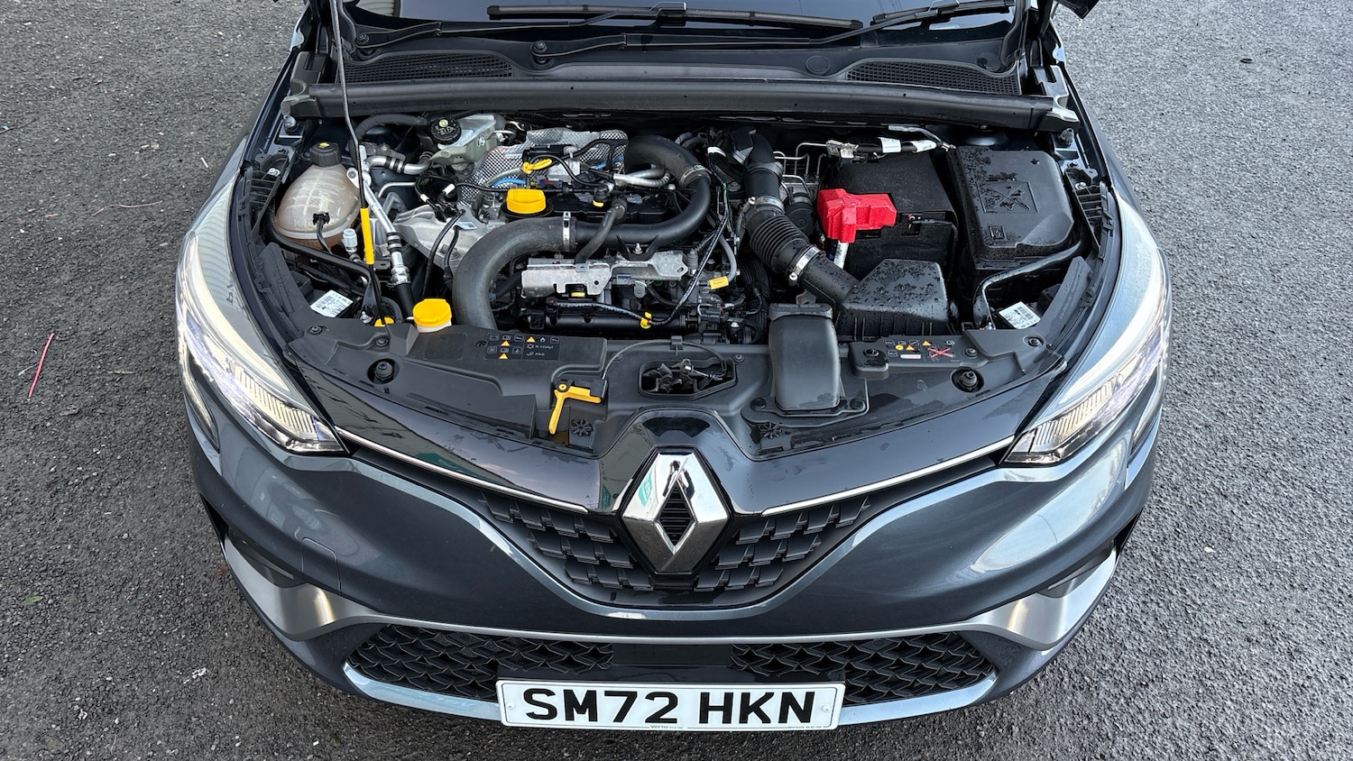 Used Renault Clio 2022 for sale - 76807424: Photo 8
