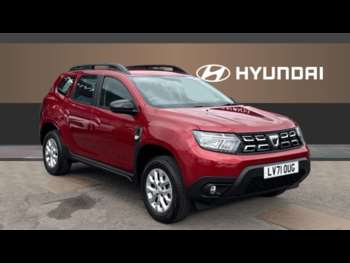 2022 (71) - 1.0 TCe 100 Comfort 5dr Bi Fuel Estate