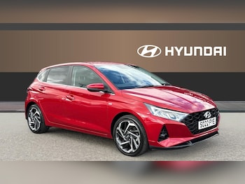 Hyundai - i20