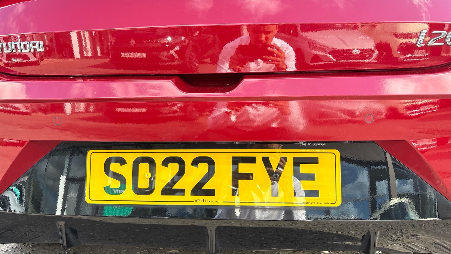 Vehicle 23