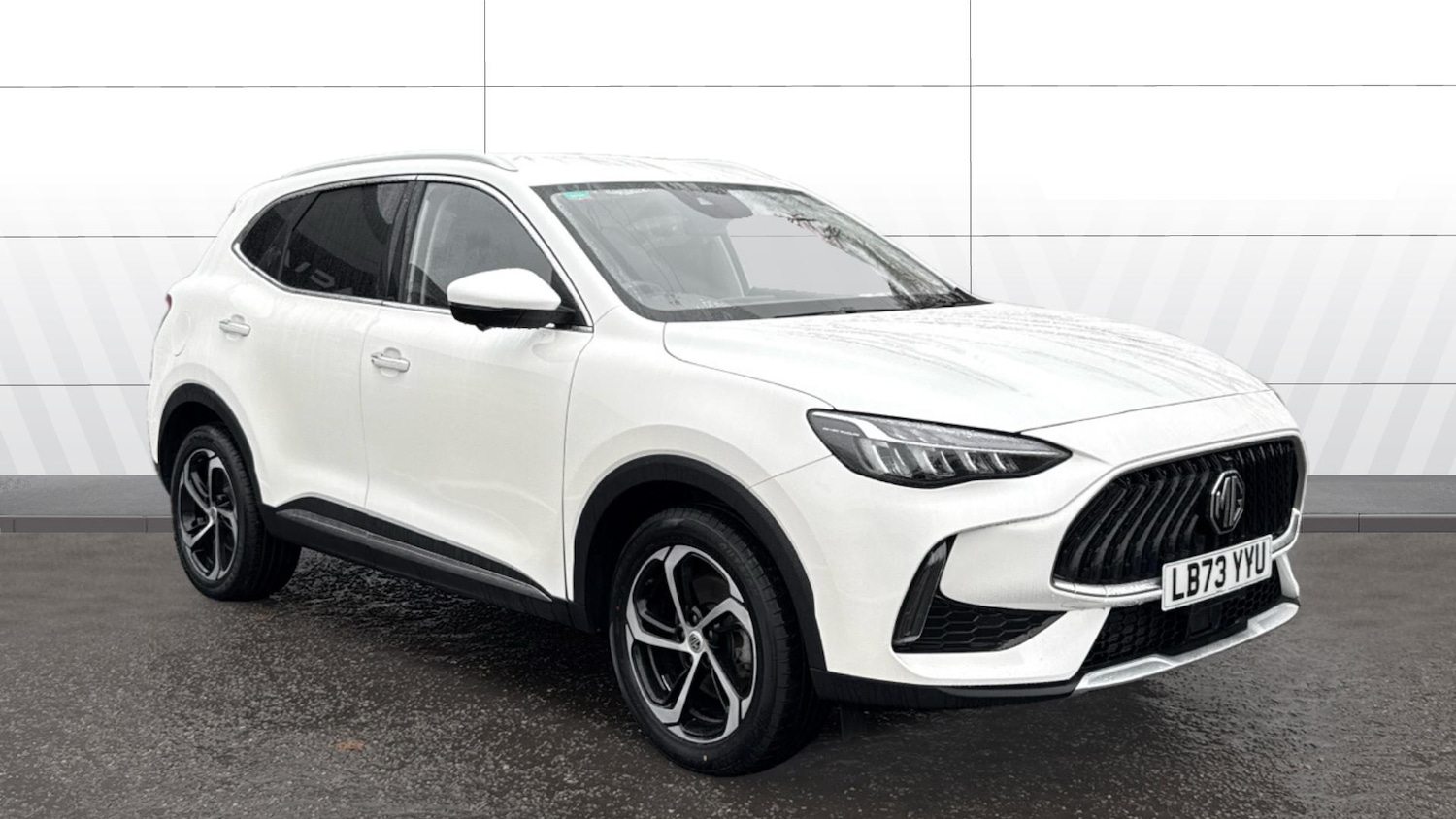 Used MG MG HS 2023 for sale - 76492087: Photo 1