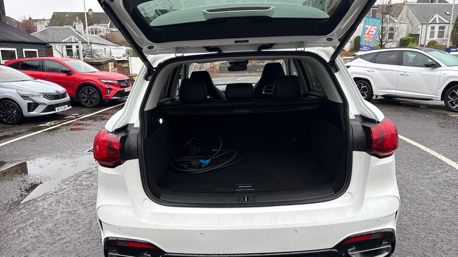 Used MG MG HS 2023 for sale - 76492087: Photo 4