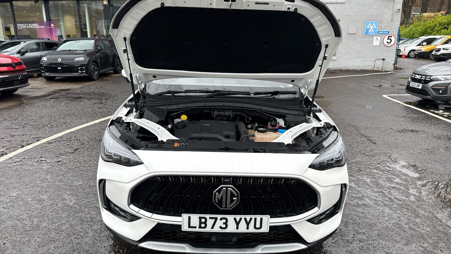 Used MG MG HS 2023 for sale - 76492087: Photo 8