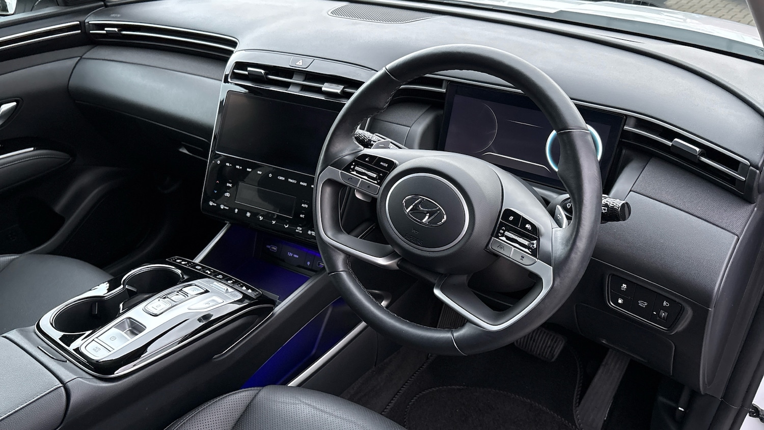 Used Hyundai TUCSON 2023 for sale - 76507238: Photo 11