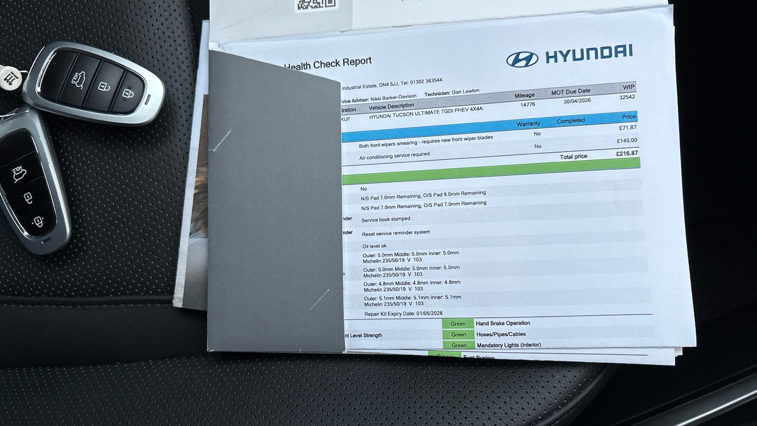 Used Hyundai TUCSON 2023 for sale - 76507238: Photo 23